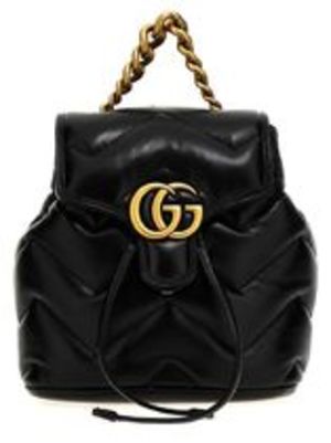 GGモーマント【GUCCI】 バックパック・リュック