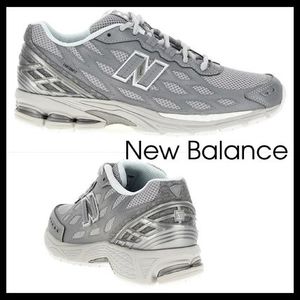 【New Balance】1906 Shoes スニーカー メッシュ ロゴ