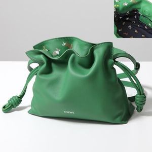 LOEWE × Suna Fujita バッグ FLAMENCO CLUTCH MINI A411FC2X93