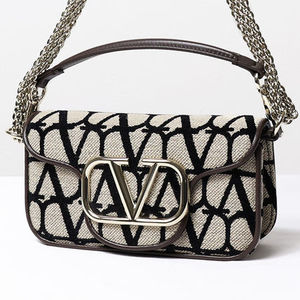 VALENTINO ヴァレンティノ ハンドバッグ ショルダーバッグ Vロゴ