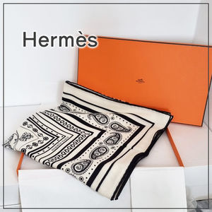 【関税込】カシシル Scarf 140 Tatouages Marins Bandana