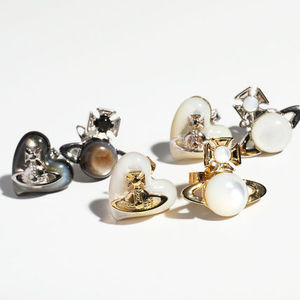 Vivienne Westwood ピアス THOMASINA 62010343 トマシーナ