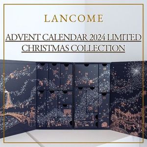 【限定】ADVENT CALENDAR 2024 LIMITED CHRISTMAS COLLECTION