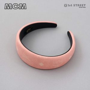 エムシーエム カチューシャ モノグラム MEEDAMM02 レディース