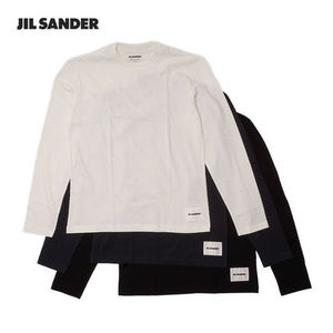 【即発】JIL SANDER ロングTシャツ 3PACK J47GC0002 JTN254