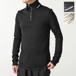 JIL SANDER+ ハーフジッププルオーバー J47GC0021 J70021
