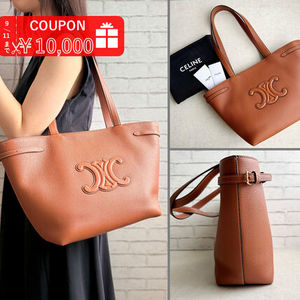 【すぐ届く】CELINE◆スモールカバ アナイス キュイルトリオンフ