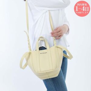 BALENCIAGA 672793 15YUN 9460 Everyday 2.0 トートバッグ