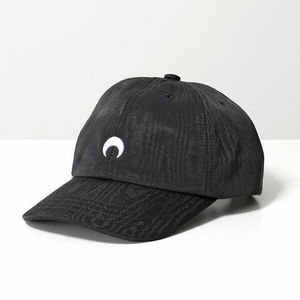 Marine Serre キャップ Regenerated Moire Baseball Cap UHG001