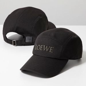 LOEWE ベースボールキャップ CAMP CAP K820358X93