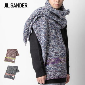 Jil Sander ジルサンダー マフラー 761026MTY21618