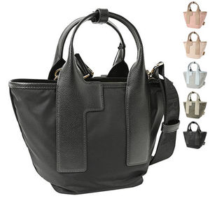 FURLA ハンドバッグ スモール ピューマ トートバッグ