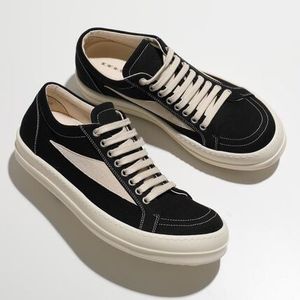 Rick Owens スニーカー VINTAGE SNEAKS DU02E7803 DOLVS