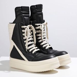 Rick Owens スニーカー MEGA GEOBASKET RU01E5855 LCO