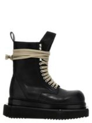 SS25 RICK OWENS◆ブート ターボ サイクロプス アーミー