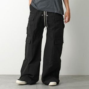 Rick Owens カーゴパンツ DU01E3398 CVS ワイド
