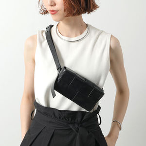 BOTTEGA VENETA ボディバッグ CASSETTE 651053 VCQ72