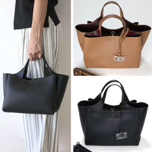 TOD'S トッズ レザー バッグ ミニ