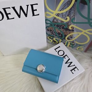直営店買付☆☆【LOEWE】PEBBLE VERTICAL WALLET CANBS33X01