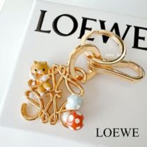 LOEWE スナフジタ Suna Fujita ハムスター アナグラム チャーム