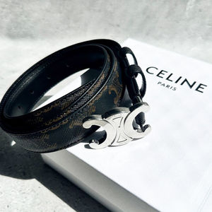 CELINE ミディアム トリオンフ ベルト