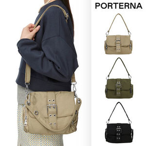 【PORTERNA】Pablo Belt Two-Way Shoulder Bag