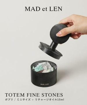 マドエレン MAD et LEN TOTEM FINE STONES ホームフレグランス