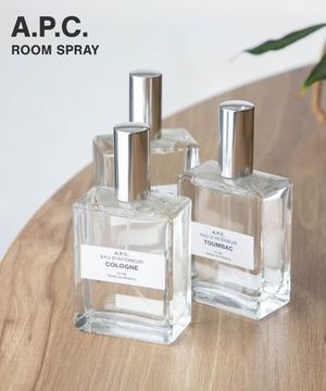 アーペーセー A.P.C. ルームスプレー 50mL