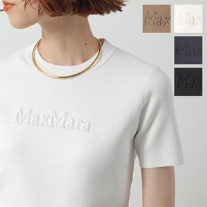 MAX MARA 半袖 ニット SEGALE セガレ ADELIO アデリオ