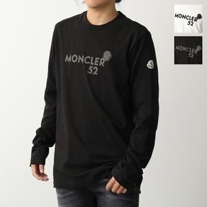 MONCLER カットソー 8D00011 89AUG 長袖Tシャツ