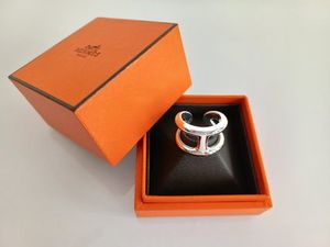 ☆エルメス☆直営店買付☆お洒落リング Osmose GM☆