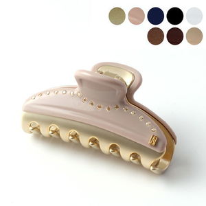 ALEXANDRE DE PARIS ヘアクリップ ミディアムサイズ【国内配送】