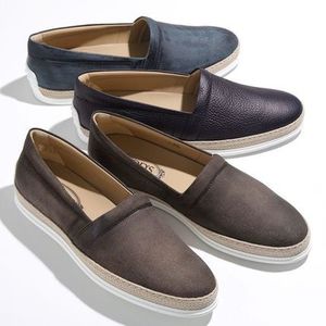 TODS スリッポン XXM0TV0W80ZML1 XXM0TV0W80ZNLK