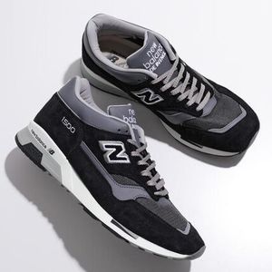 New Balance スニーカー U1500PBK- Essentials ローカット