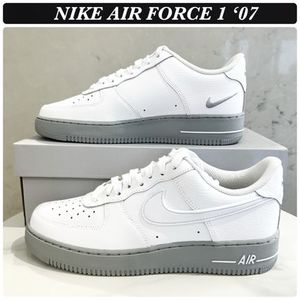 NIKE AIR FORCE 1 '07☆AF-1 エアフォース1 送料込/関税なし