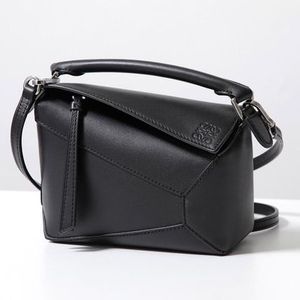 LOEWE バッグ PUZZLE EDGE MINI パズル エッジ A510P88X14