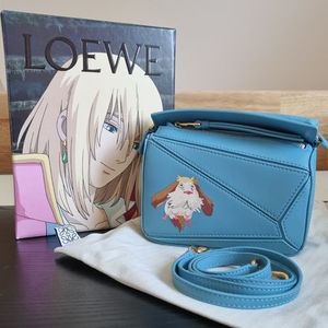 【関税込】Heen mini Puzzle bag in satin calfskin