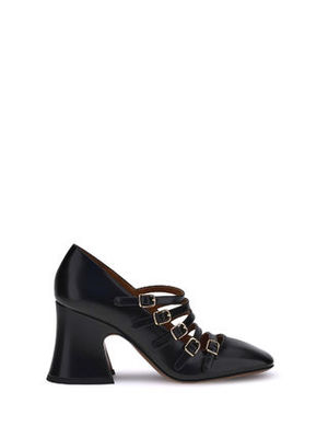 CHLOE JANIS PUMP