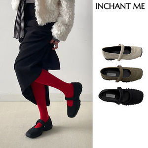 【INCHANT ME】Pombay Mary Jane Sneakers