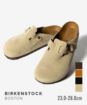 ビルケンシュトック BIRKENSTOCK Boston コンフォートサンダル