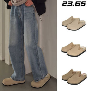【23.65】24FW★ POLKA3 SLIPPERS