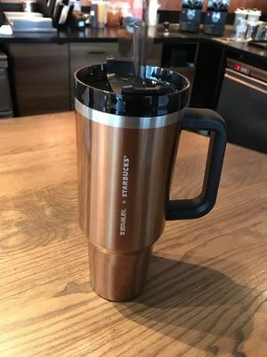 スタバ×スタンレー BIG 大 タンブラー 水筒 タイ限定