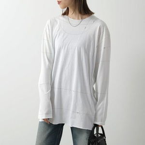 MM6 Tシャツ S52NH0017 S23588 長袖