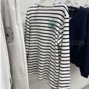 ★MARDI MERCREDI★TSHIRT LONG SLEEVE STRIPE