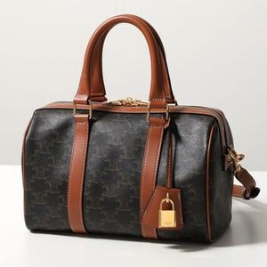 CELINE ハンドバッグ MEDIUM BOSTON BAG 121322CAS