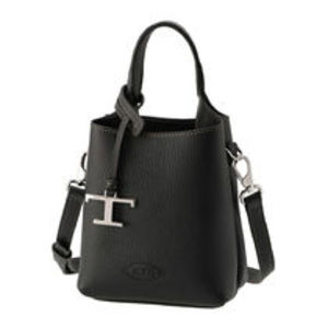 関税負担なし☆TOD'S トッズ  レザー バッグ マイクロ