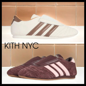 【KITH NYC】コラボ アディダス Originals Taekwondo スニーカー