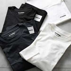 JIL SANDER+ 長袖Tシャツ 【3枚組】J47GC0002 JTN254
