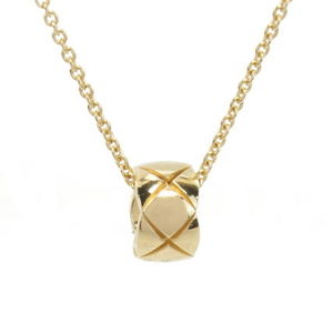 【国内即発】CHANEL ココ クラッシュ ネックレス J12305
