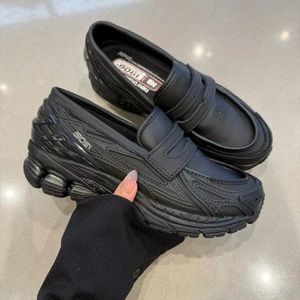★NB★ニューバランス 1906 Loafer TRIPLE BLACK★追跡可